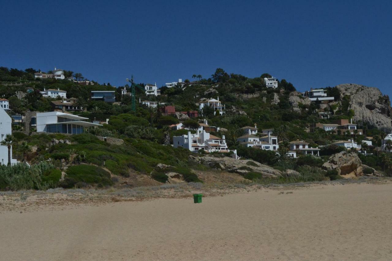 Bajo Con Vistas Al Mar Apartment Zahara de los Atunes Exterior foto