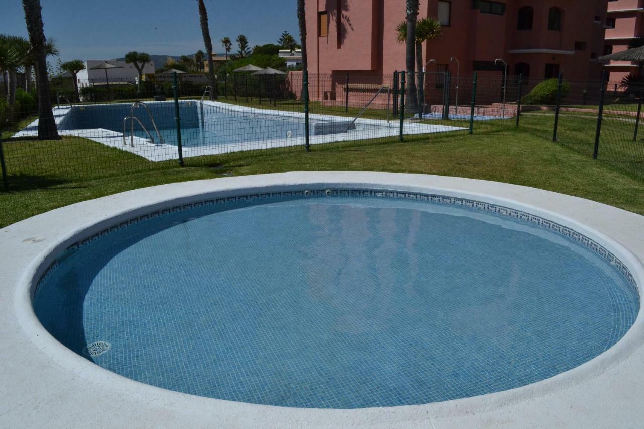 Bajo Con Vistas Al Mar Apartment Zahara de los Atunes Exterior foto