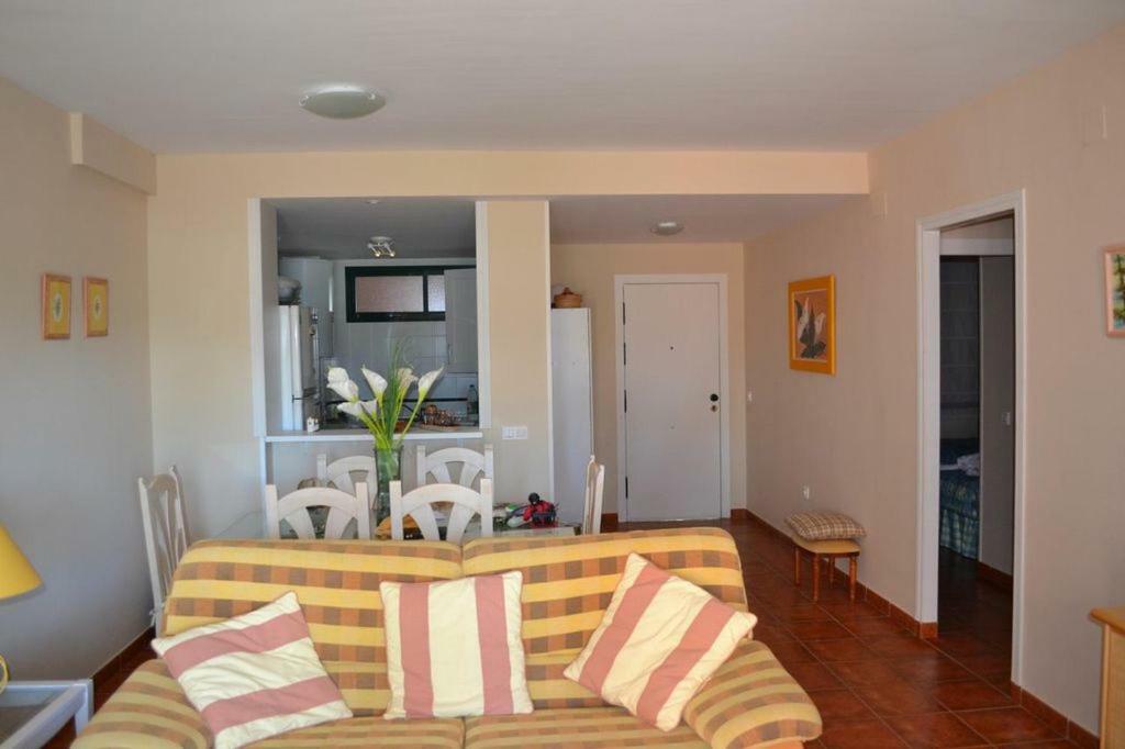Bajo Con Vistas Al Mar Apartment Zahara de los Atunes Exterior foto