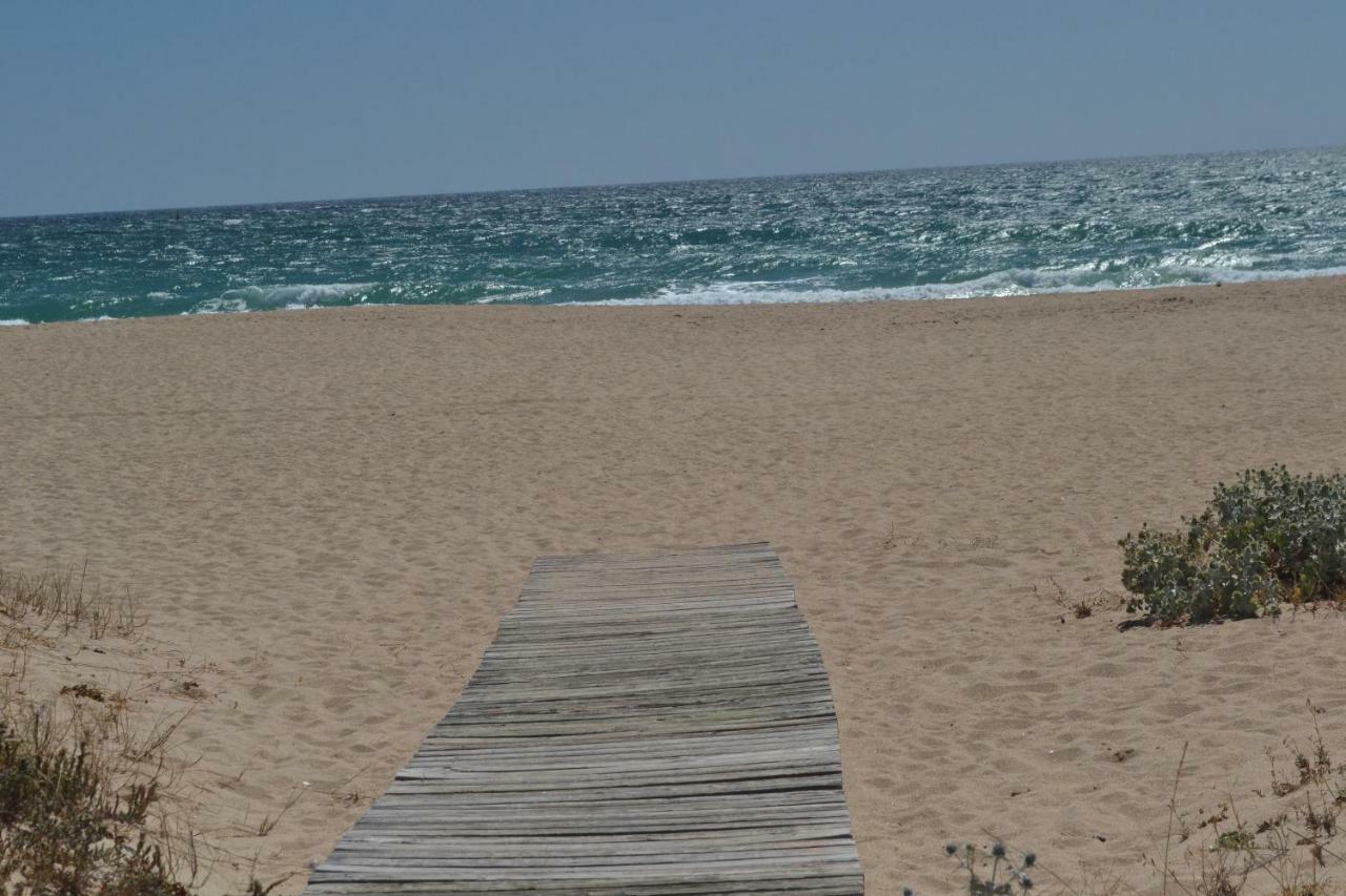 Bajo Con Vistas Al Mar Apartment Zahara de los Atunes Exterior foto