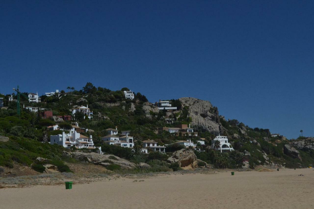 Bajo Con Vistas Al Mar Apartment Zahara de los Atunes Exterior foto