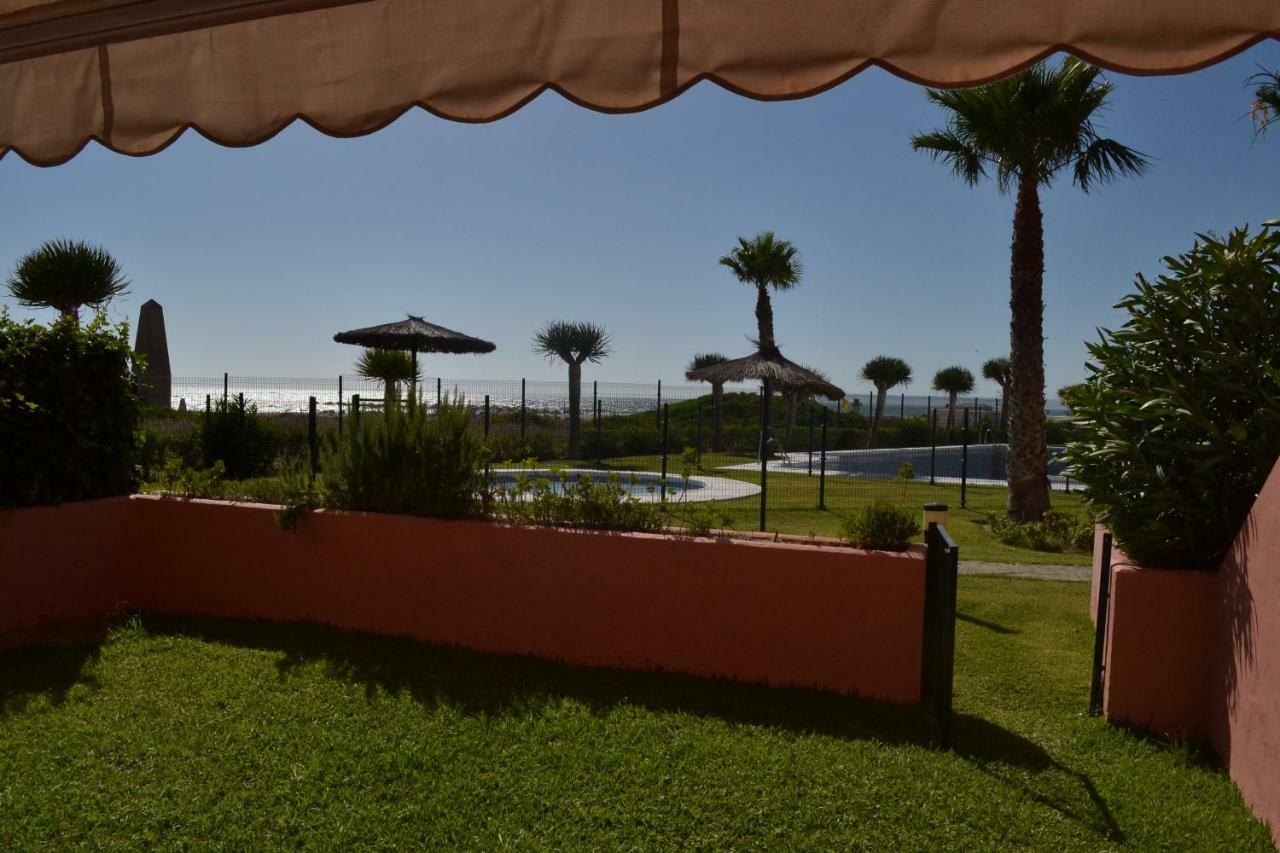 Bajo Con Vistas Al Mar Apartment Zahara de los Atunes Exterior foto