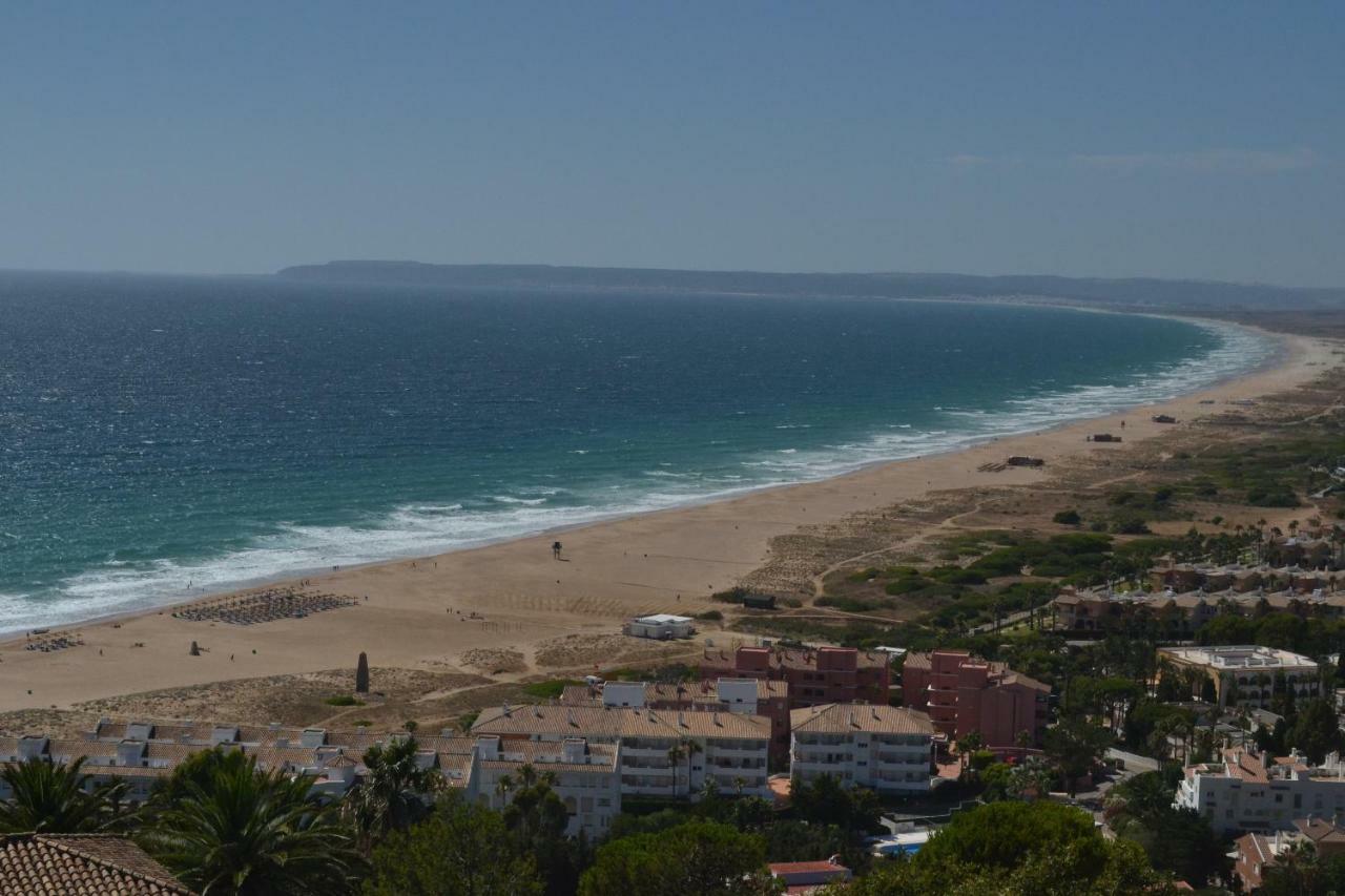 Bajo Con Vistas Al Mar Apartment Zahara de los Atunes Exterior foto