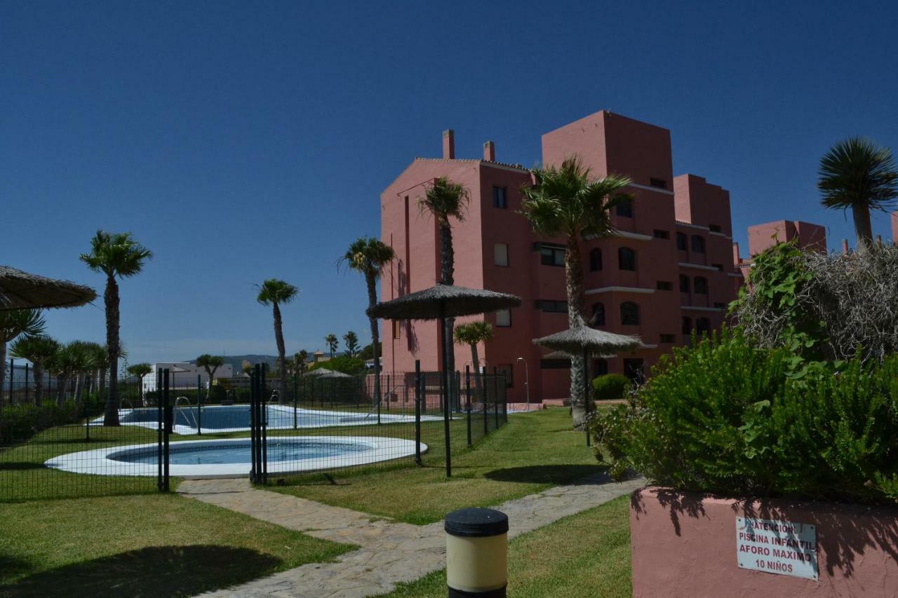 Bajo Con Vistas Al Mar Apartment Zahara de los Atunes Exterior foto